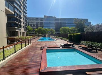 Departamento · 120m² · 3 Ambientes · 1 Cochera · Departamento en River View Ubicado en Puerto Madero a La Venta