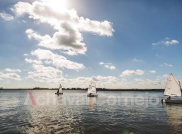 Terreno · 1248m² · Puertos Escobar | Amarras - Lote Al Agua en Venta.