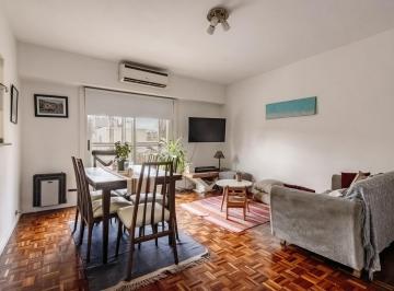 Departamento · 65m² · 3 Ambientes · Tres Arroyos Al 800 Departamento de 3 Ambientes en Venta en Villa Crespo