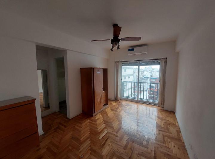 Departamento · 28m² · 1 Ambiente