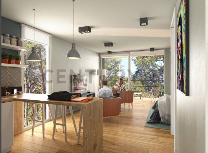 Oficina comercial · 31m² · 1 Ambiente · 1 Cochera