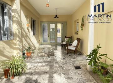 Casa · 261m² · 4 Ambientes · 2 Cocheras · Casa en Venta en San Miguel - Posible Desarrollo