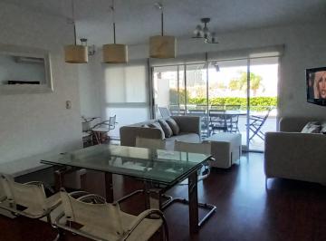 Departamento · 105m² · 3 Ambientes · 1 Cochera · Departamento en Alq. Temporario en Portezuelo, Nordelta, Tigre