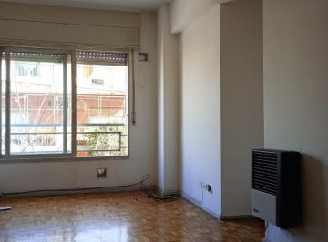 Departamento · 36m² · 2 Ambientes · Floresta 2 Ambientes. Frente. Super Luminoso.