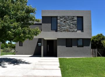 Casa · 227m² · 7 Ambientes · 2 Cocheras · Lote I Laguna I San Matias I Area 5 I Escobar