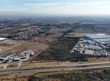 Foto · Fraccion de Tierra Industrial Colindante a Planta Coca Cola (Ruta 19)