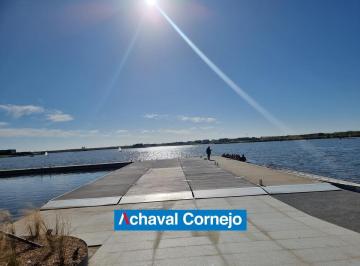 Terreno · 1438m² · Puertos Escobar | Amarras - Lote Al Agua en Venta Financiado