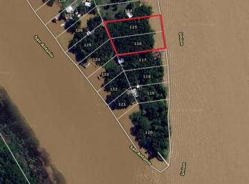 Terreno · 3935m² · Lote en Venta, Rio Urion.