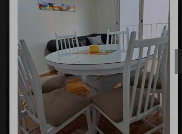 Departamento de 3 ambientes, Recoleta · Departamento en Alquiler, Amueblado