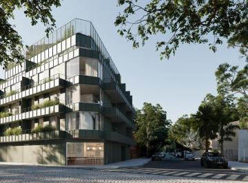 Departamento · 74m² · 3 Ambientes · Departamento 3 Ambientes Al Frente con Piscina y Solarium – Devoto