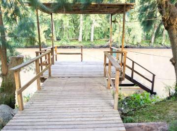 Quinta vacacional · 108m² · 3 Ambientes · Casa Quinta en Venta en Carapachay, Zona Delta, Tigre