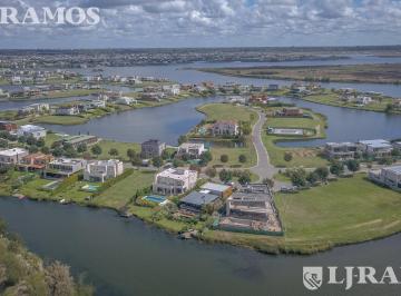 Terreno · 971m² · Terreno Al Lago en Venta en El Barrio Muelles, Puertos / Escobar