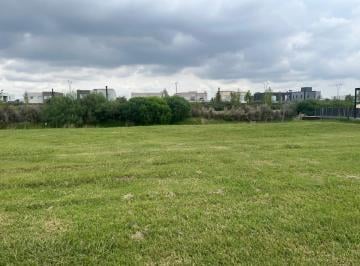 Terreno · 681m² · Puertos / Escobar - Barrio Amarras - Lote en Venta