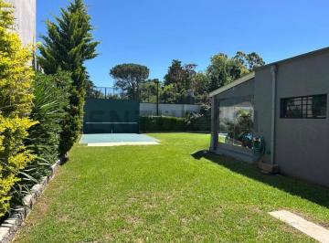 Terreno · 57m² · 1 Ambiente · 1 Cochera · Venta Lote Villa Udaondo Barrio Privado Agustinas 1 con Quincho y Garage