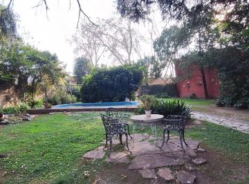 Casa · 471m² · 7 Ambientes · 7 Cocheras · Venta Vivienda Multifamilar / Colegios / Hogar Geriatrico.