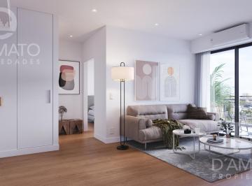 Departamento · 45m² · 2 Ambientes · 1 Cochera · Departamento en Villa del Parque
