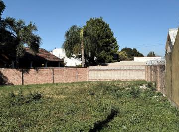 Terreno · 377m² · Lote a La Venta en Jardín Claret