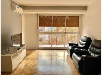 Departamento de 4 ambientes, Almagro · Departamento 4 Ambientes Frente – Apto Credito