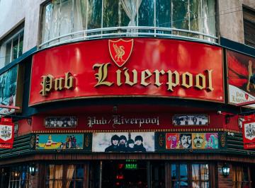 Fondo de comercio , Ciudad de Mendoza · Se Vende Emblemático Pub Estilo Inglés "Pub Liverpool" Ciudad de Mendoza