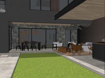 Casa de 8 ambientes, Villa Allende · Casa en Venta de 3 Dorm. en Chacras de La Villa