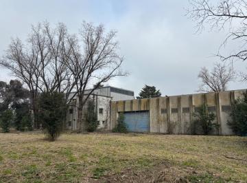 Bodega-Galpón , Chivilcoy · Galpón de 3.300 m² en Parque Industrial