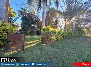Casa · 1318m² · Casa Quinta en Venta - Paso de La Patria - Corrientes