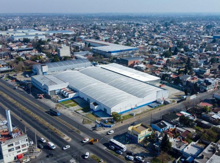 Depósito · 2600m²
