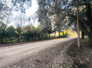 Terreno · 2016m² · 1 Ambiente · Lote de 2016 m² en Barrio Residencial Pinares de Santa Clara