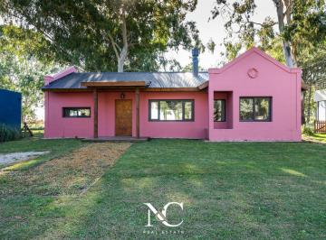 Casa · 116m² · 4 Ambientes · Casa en Venta en Costa Esmeralda Deportiva