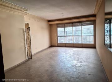 Departamento de 4 ambientes, Villa Crespo · Villa Crespo, 4 Amb Al Frente con Balcon Para Reciclar