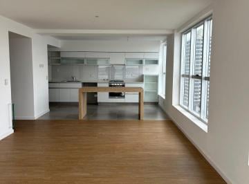 Departamento · 125m² · 3 Ambientes · 1 Cochera · Departamento en Alquiler Dos Dorm. - Puerto Norte