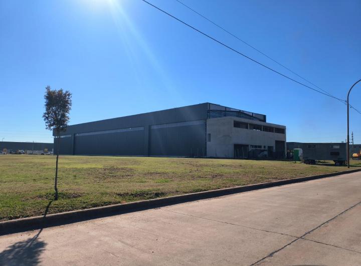 Bodega-Galpón · 2503m²