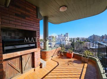 Departamento · 190m² · 5 Ambientes · 2 Cocheras · Venta de Piso con Doble Terraza y Cocheras en Castelar Sur