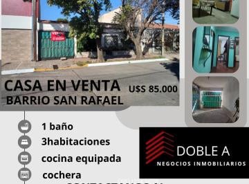 Casa de 6 ambientes, Córdoba · Casa en Venta Barrio San Rafael