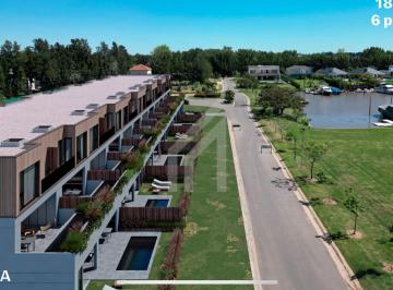 Departamento · 126m² · 4 Ambientes · 2 Cocheras · Departamento Dúplex en Venta en Villa La Ñata, Dique Luján, Tigre