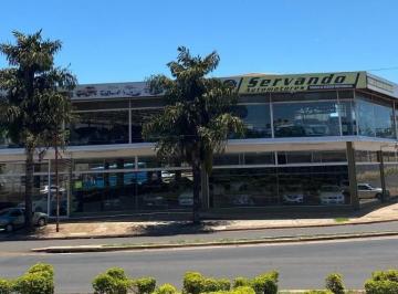Bodega-Galpón · 3900m² · Alquiler | Importante Local Comercial – Zona Rotonda, Posadas