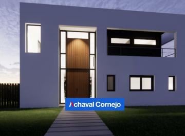Casa · 183m² · 5 Ambientes · 2 Cocheras · Venta | Casa en Lote Interno 3 Dorm. | Barrio Nativas