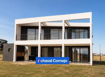 Casa · 183m² · 5 Ambientes · 2 Cocheras · Venta | Casa en Lote Interno 3 Dorm. | Barrio Nativas
