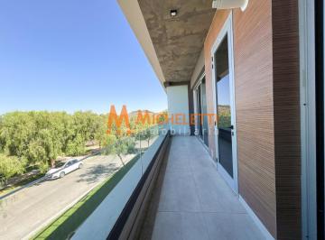 Departamento · 100m² · 3 Ambientes · 1 Cochera · Departamento en Dalvian a Estrenar Categoría - 2 Dorm., Balcón, Pileta y Sum
