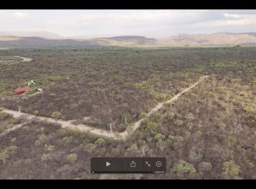Terreno , San Marcos Sierras · Hermoso Terreno Rodeado de Monte Nativo