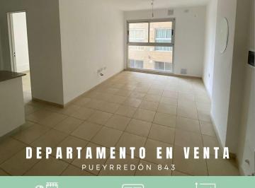 Departamento de 2 ambientes, Córdoba · Departamento en Venta - Pueyrredón 843