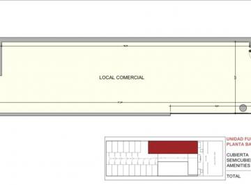 Local comercial · 115m² · Local en Venta – Godoy Cruz 1724, Palermo Soho