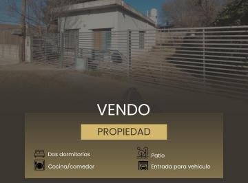 Casa de 3 ambientes, Río Cuarto · Casa en Venta - Zona Nuevo Hospital