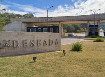 Terreno , La Calera · Lote Central en Venta de 1233 m Country "La Deseada"