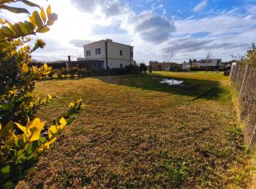Terreno , Pilar · Venta Lote en Santa Emilia Pilar