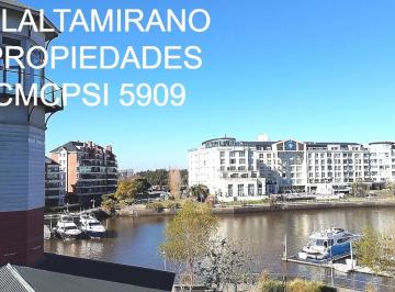 Departamento · 111m² · 3 Ambientes · 2 Cocheras · 3 Amb. C - Jardin + 2 Cocheras La Mejor Pb Al Rio! Usd 400.000