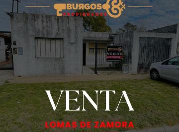 Casa de 3 ambientes, Lomas de Zamora · Excelente Casa en Oportunidad en Lomas de Zamora