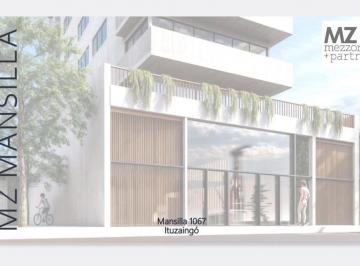 Departamento de 2 ambientes, Ituzaingó · Mz Mansilla - Departamento 2 Ambientes