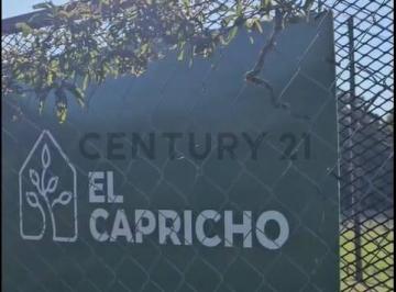 Terreno · 722m² · Lote a La Venta en Barrio El Capricho