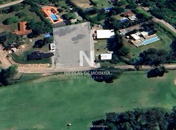 Foto1 · Venta de Espectacular Terreno en La Zona Exclusiva de Golf en Punta del Este